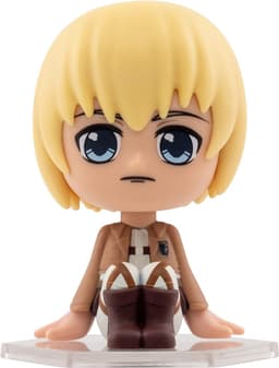 YuMe Attack on Titan Blind Box actionfigur
