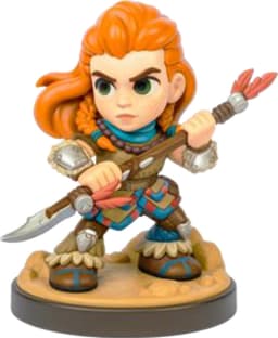 YuMe Sony PlayStation Hero Box All Stars Blind Box actionfigur
