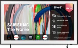 Samsung 55" The Frame QLED 4K älytelevisio (2026)