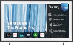 Samsung 85" The Frame Pro Neo QLED 4K Mini LED Smart TV (2026)