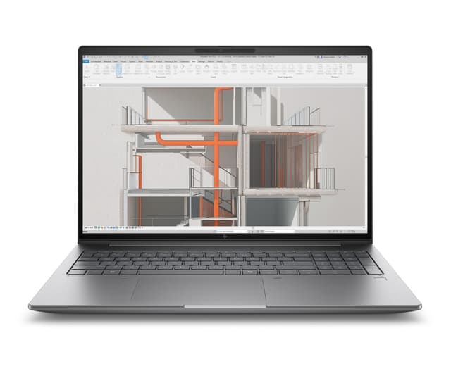 HP Zbook X Bärbar dator B72V5ET
