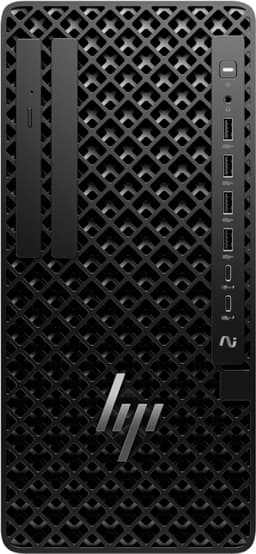 HP Stationär dator B76S3ET
