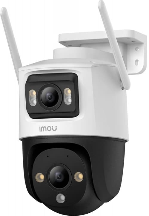 IMOU Cruiser Dual 6MP Smart övervakningskamera