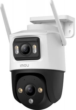 IMOU Cruiser Dual 6MP smart overvåkningskamera