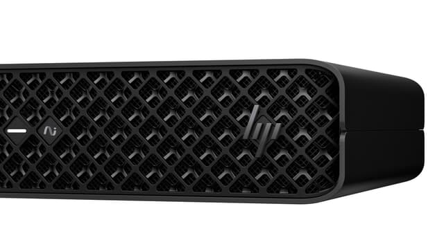 HP Stationär dator A40QPET