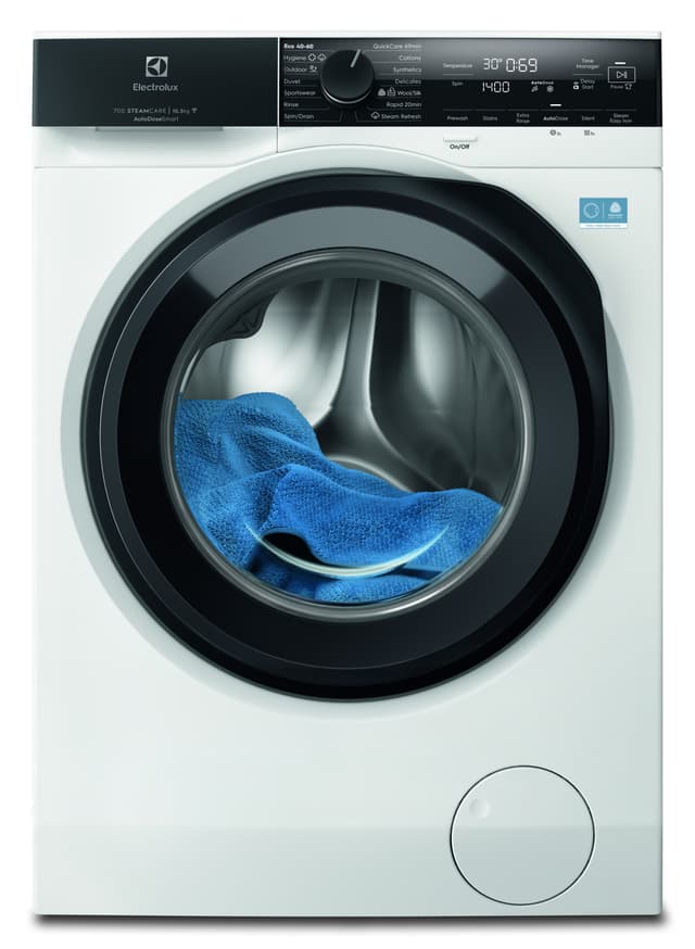Electrolux Serie 700 Tvättmaskin EFI7H2EX6EQ (10.5kg)