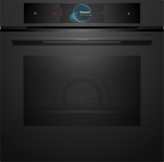Bosch Serie 8 Indbygningsovn HSG938EM1 (sort)