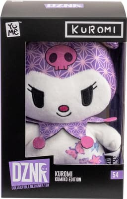 YuMe DZNR Hello Kitty bamse (Kumiko)