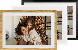 Denver Frameo 10,1" sosial fotoramme PFF‑1034 Wi‑Fi (sett med 3)