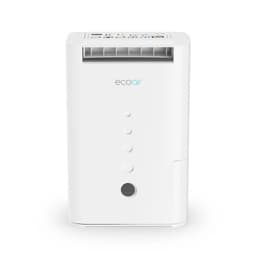 EcoAir DD128 luftavfukter med tørkerotor