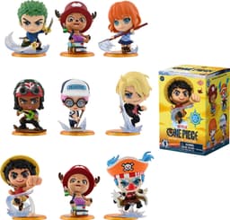 YuMe One Piece Cosbi Collection Blind Box action figure