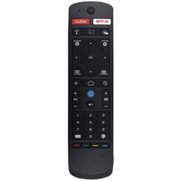 TV fjärrkontroll Ersättning för S461V07.06 För Philips TV