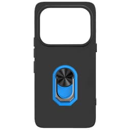 TPU ringdeksel til Nothing Phone 4a Pro - Lyseblå