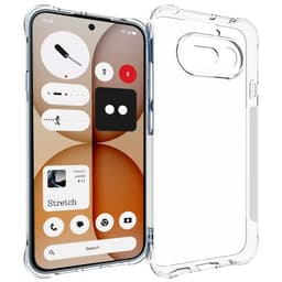 PCH shockproof silikon deksel til Nothing Phone 4a