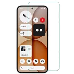 Herdet glass skjermbeskytter til Nothing Phone 4a