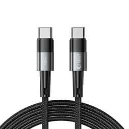 Tech-Protect UltraBoost USB-C-kabel 60W 2m - Grå