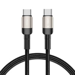 Tech-Protect UltraBoost Evo USB-C-kabel 100W 1m - Titanium
