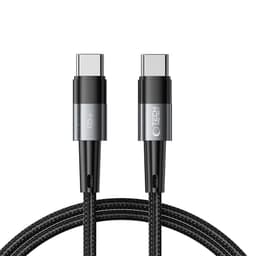 Tech-Protect UltraBoost USB-C-kabel 60W 1m - Grå