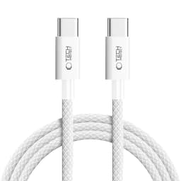 Tech-Protect Ultraboost Lite USB-C-kabel 60W 2m - Cool Grey