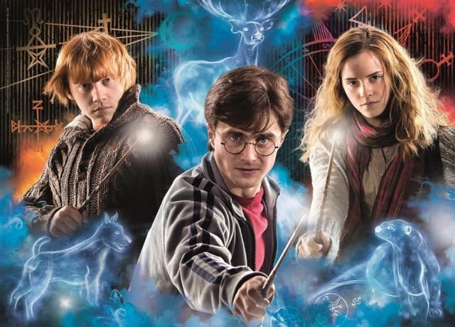 Clementoni 500 st CB High Quality Collection Harry Potter 2