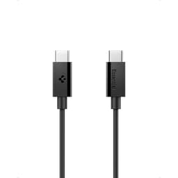 Spigen EB6010CC Essential USB-C-kabel 60W 1m - Svart