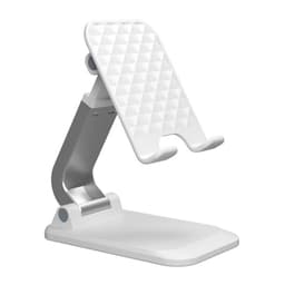 SKALO Q7-L Multifunktionell Mobilhållare i Aluminiumlegering - Vit
