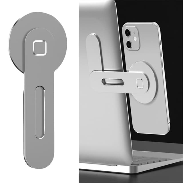 SKALO Magnetiskt Mobilställ för Laptop och Dator