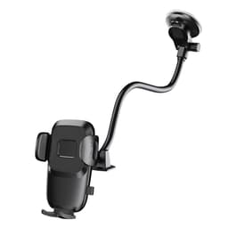 SKALO X034 Fleksibel Mobilholder med Sugekop til bilen - Sort