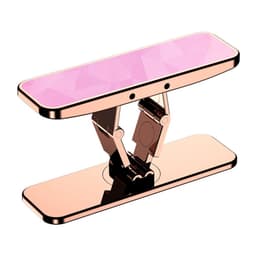 SKALO Mini Mobilställ - Vikbart & Roterbart - Roséguld