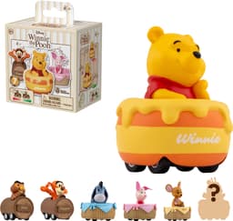 YuMe Zoom Hero Winnie the Pooh figur (blind box)