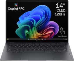 HP OmniBook Ultra 14 U7-356H/32/1TB/OLED 14" bærbar computer