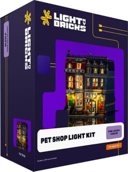 Light My BricksDyrehandel lyskit