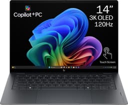 HP OmniBook Ultra 14 U9-386H/32/1TB/OLED 14" kannettava