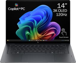 HP OmniBook Ultra 14 UX9-378H/64/1TB/OLED 14" kannettava