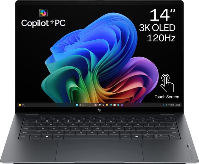 HP OmniBook Ultra 14 UX9-388H/64/1TB/OLED 14" bärbar dator