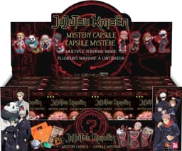 YuMe Jujutsu Kaisen Mystery Capsules Blind Box figuuri