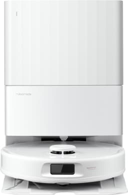 Roborock Qrevo S Pro rengøringsrobot RR1021 (hvid)