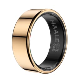 HAALE II - Smart Ring Størrelse 8 (M) (Roségull)