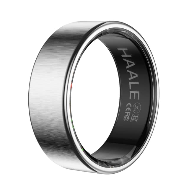 Haale II - Brushed Silver 10