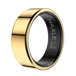 HAALE II - Smart Ring Størrelse 8 (M) (Guld)