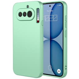 Liquid silikondeksel til Nothing Phone 4a - Mynte