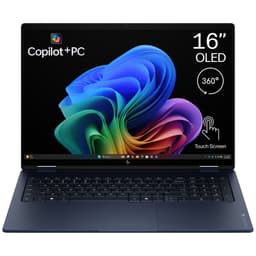 HP OmniBook X-Flip NG 16" AI U9-386H/32/1TB/OLED Copilot+ PC
