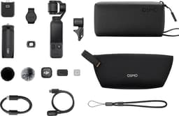 DJI Osmo Pocket 4 Creator Combo videokamera