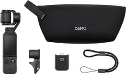 DJI Osmo Pocket 4 videokamera