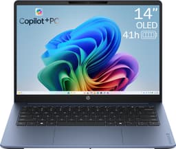HP OmniBook 3 NG 14" AI X1/16/512/OLED Copilot+ dator