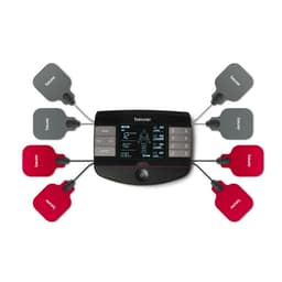 Beurer EM 89 Digital TENS/EMS-enhed med varmefunktion - 5 års garanti