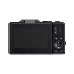5K Ultra HD Digitalkamera med 75MP, 18X Zoom, WiFi og Tilbehør