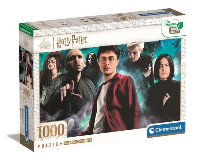 Clementoni 1000 st CB High Quality Collection Harry Potter