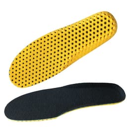 Innersula Mesh/EVA Svart/Gul (L)