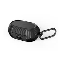 Beskyttende etui til Jabra Elite 7 Pro/7 Active - Sort